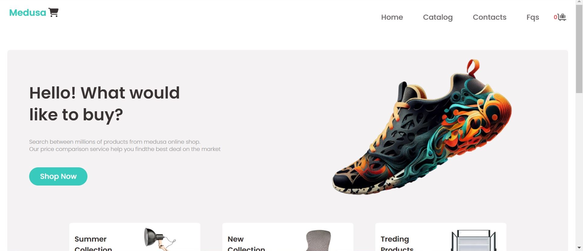 Online Store