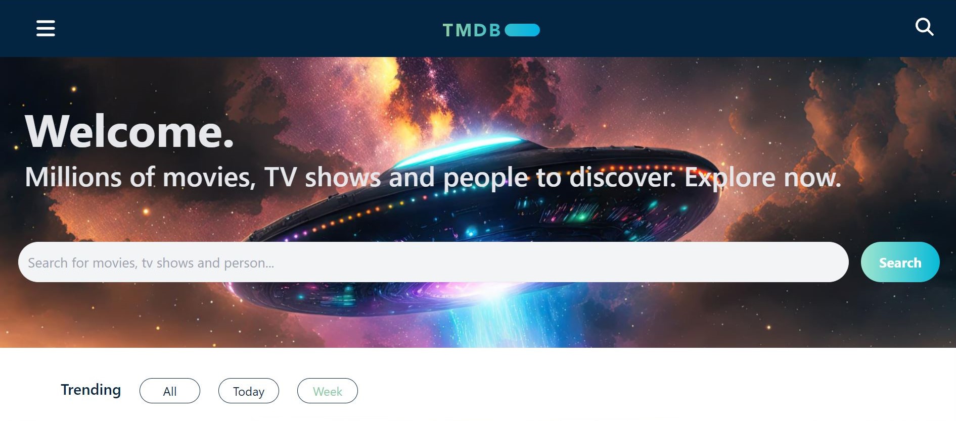 Movie app